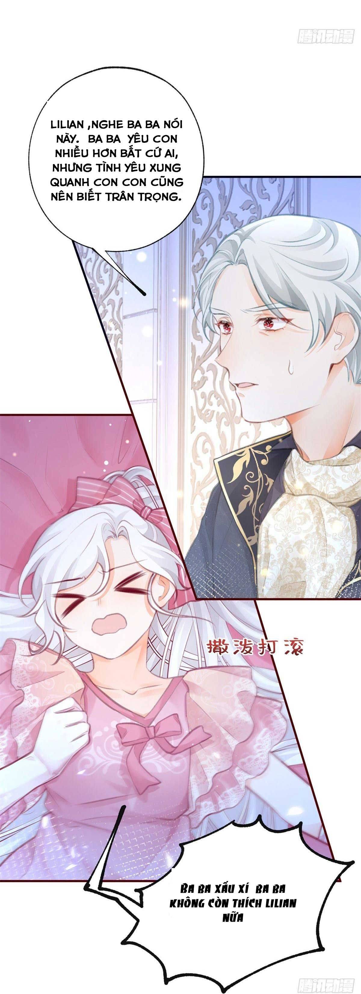Trở Thành Tế Phẩm Công Chúa - Chap 22