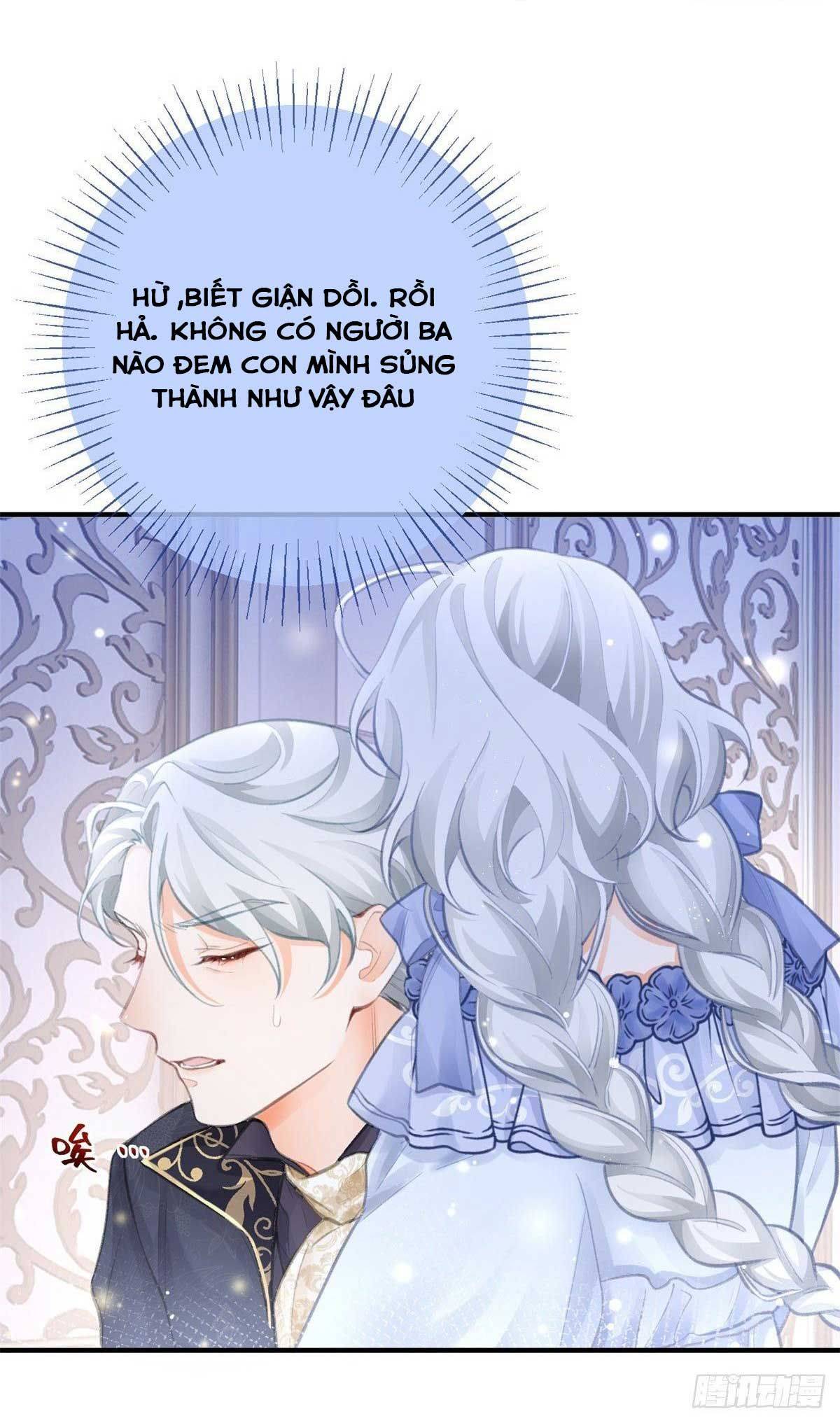 Trở Thành Tế Phẩm Công Chúa - Chap 22