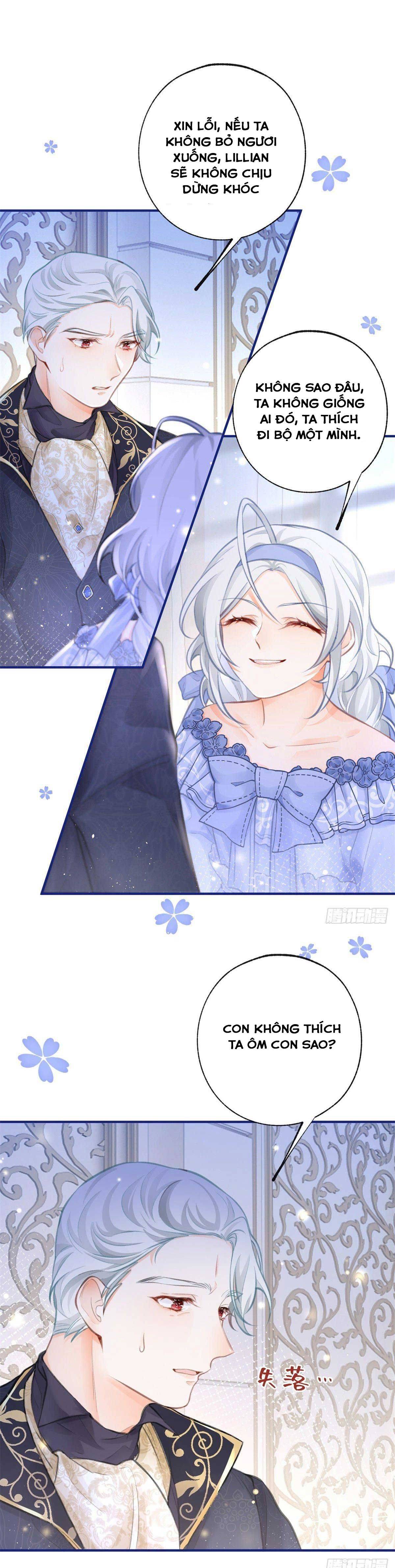 Trở Thành Tế Phẩm Công Chúa - Chap 22