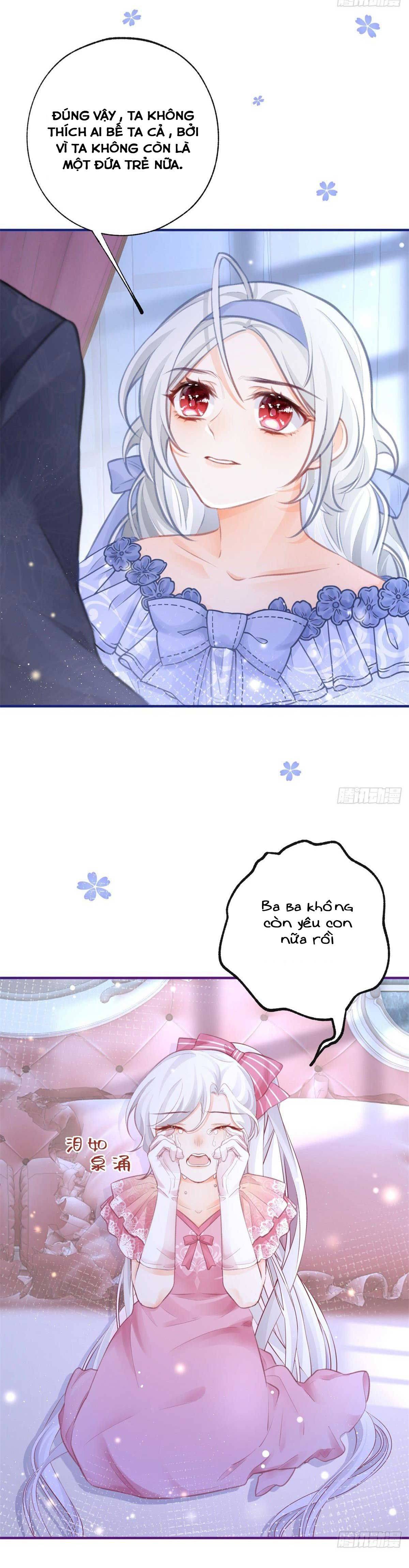 Trở Thành Tế Phẩm Công Chúa - Chap 22