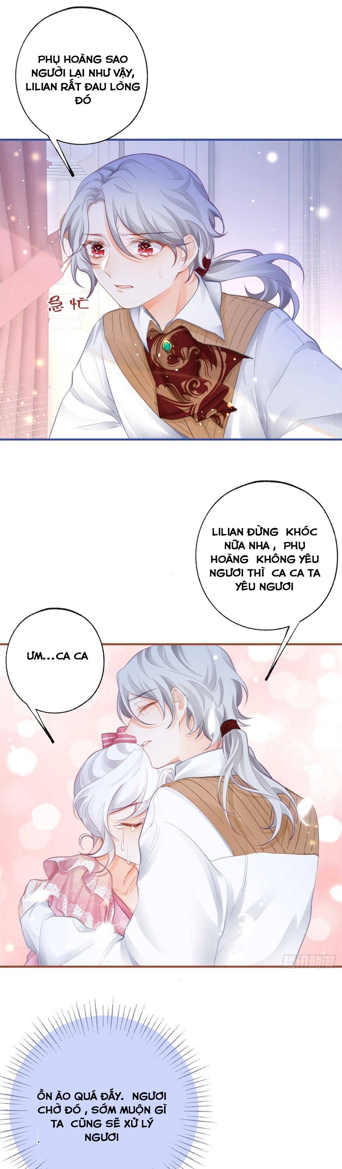 Trở Thành Tế Phẩm Công Chúa - Chap 22