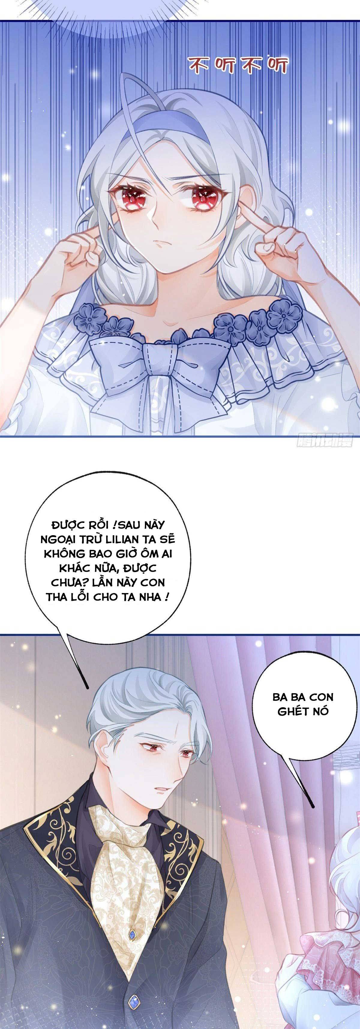 Trở Thành Tế Phẩm Công Chúa - Chap 22