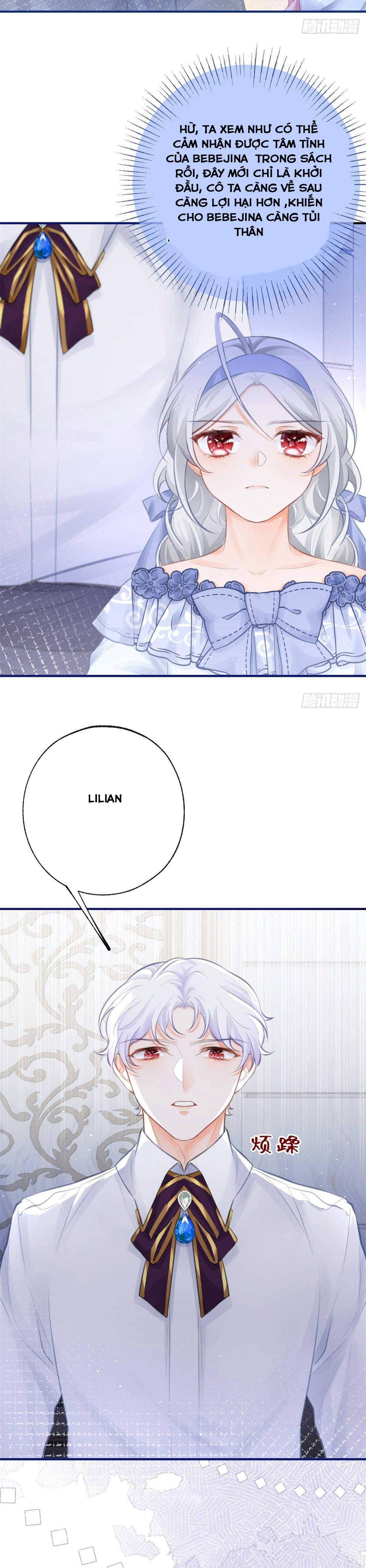 Trở Thành Tế Phẩm Công Chúa - Chap 22