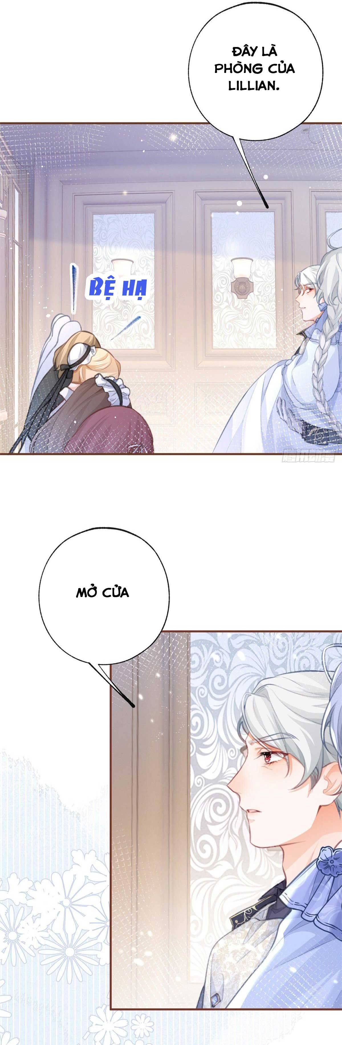 Trở Thành Tế Phẩm Công Chúa - Chap 22