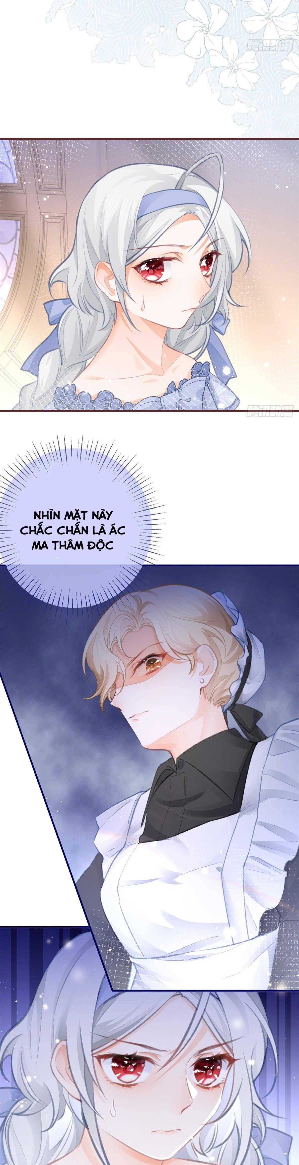 Trở Thành Tế Phẩm Công Chúa - Chap 23