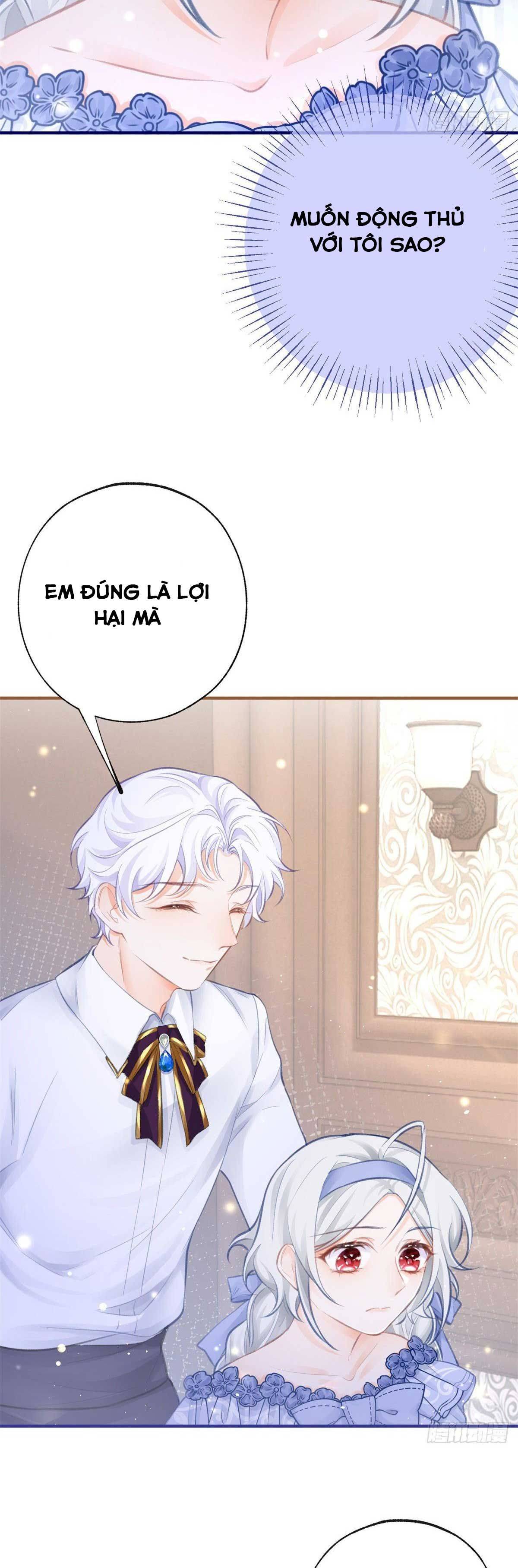 Trở Thành Tế Phẩm Công Chúa - Chap 23