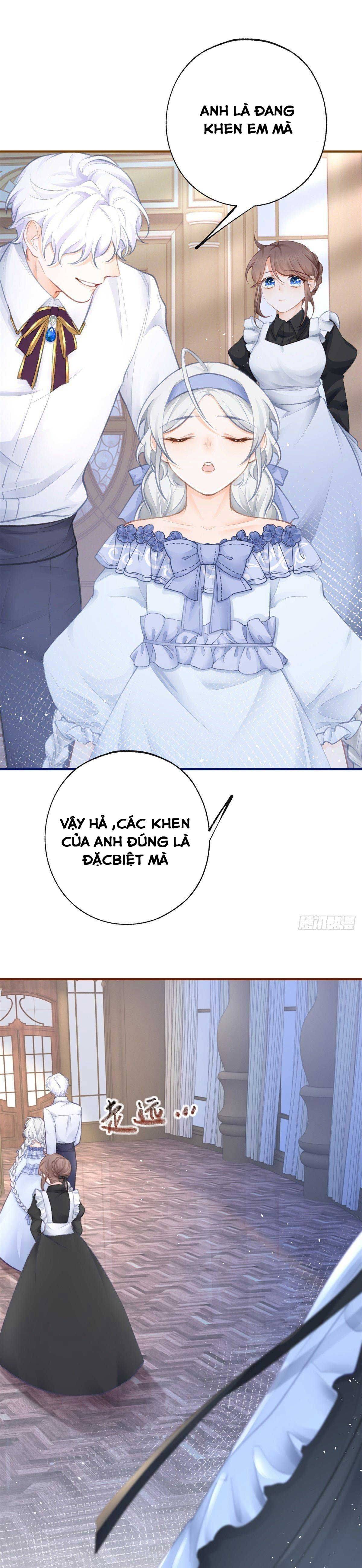 Trở Thành Tế Phẩm Công Chúa - Chap 23