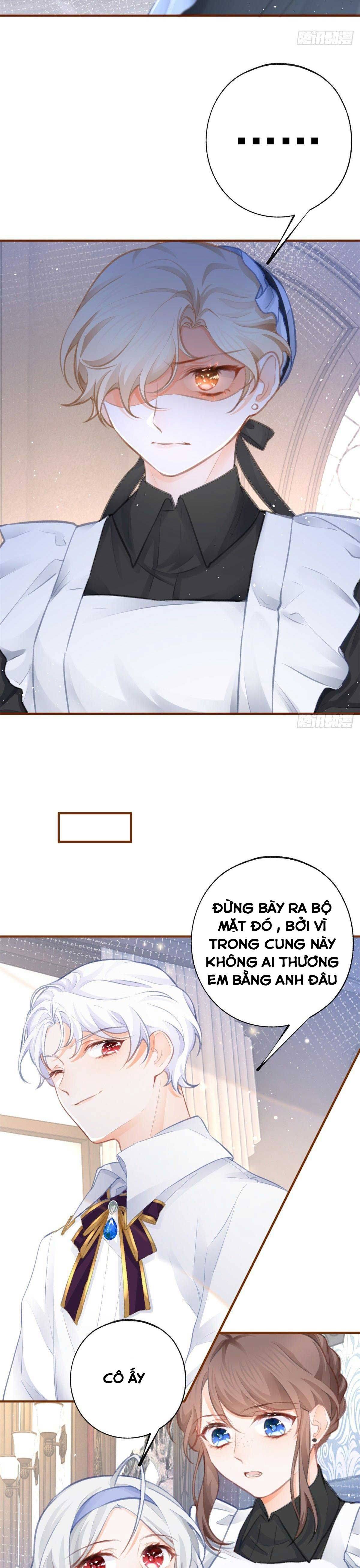 Trở Thành Tế Phẩm Công Chúa - Chap 23