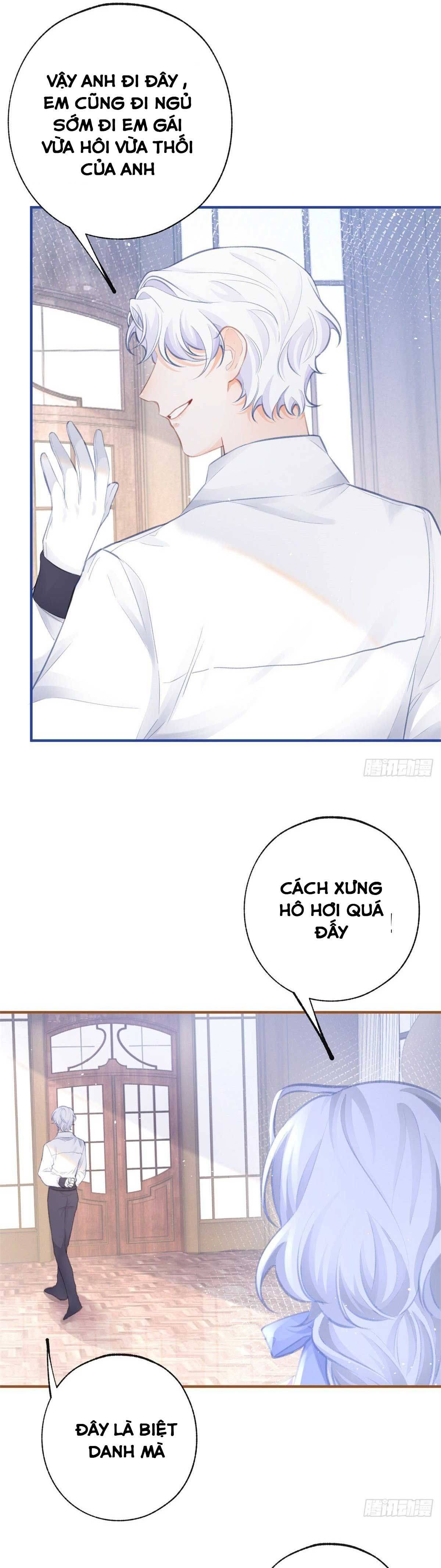 Trở Thành Tế Phẩm Công Chúa - Chap 23