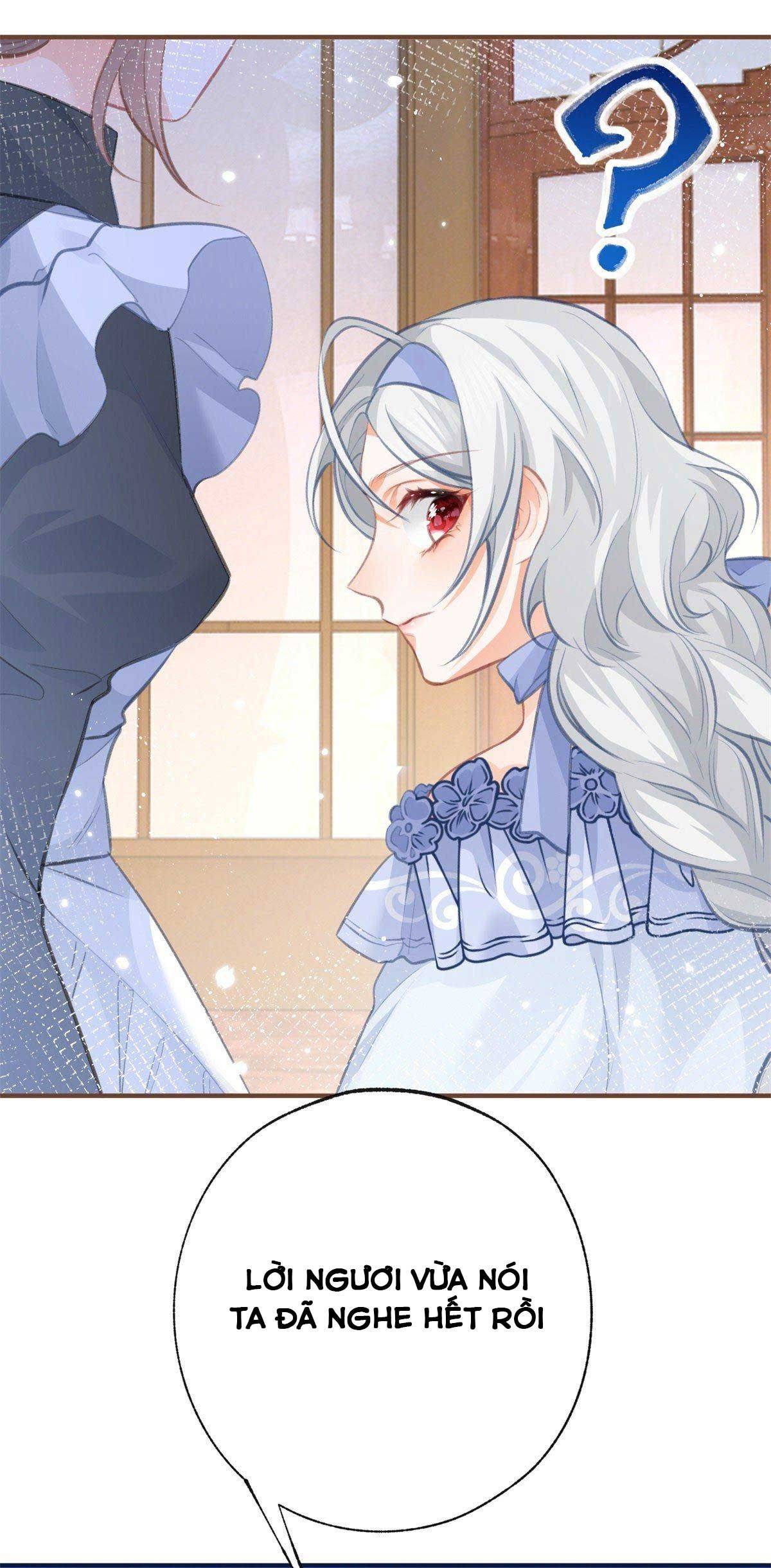 Trở Thành Tế Phẩm Công Chúa - Chap 23