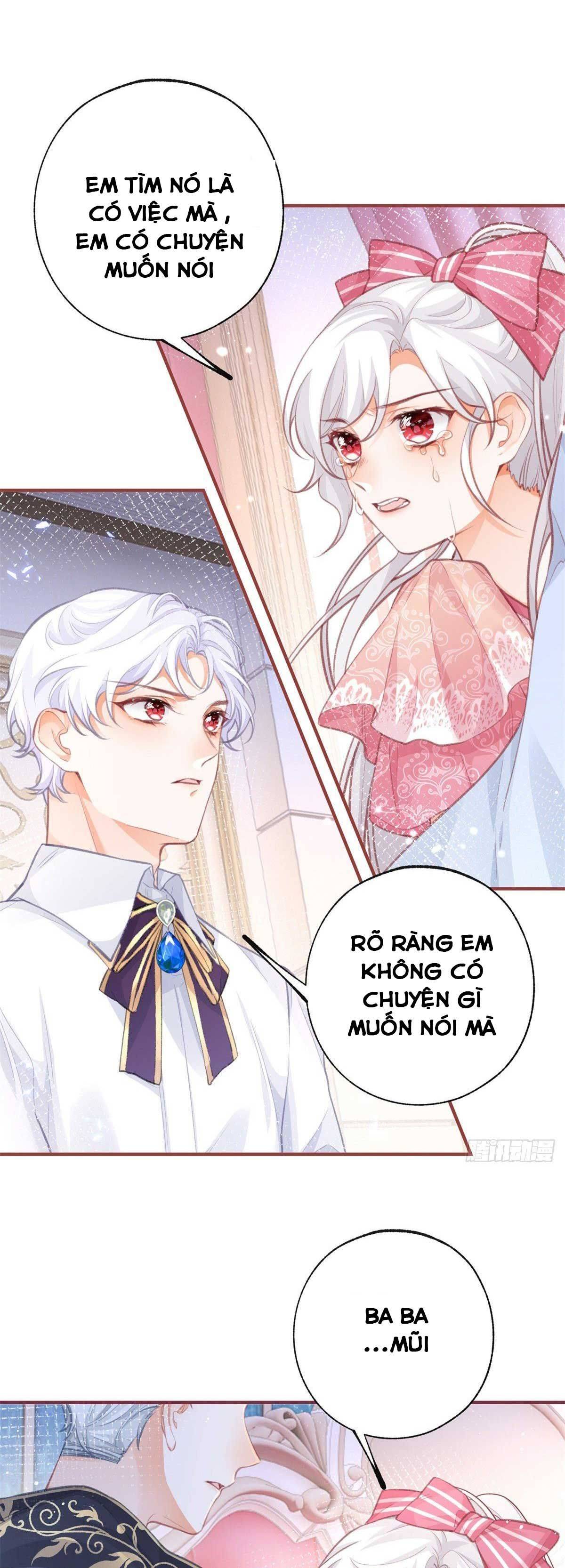 Trở Thành Tế Phẩm Công Chúa - Chap 23