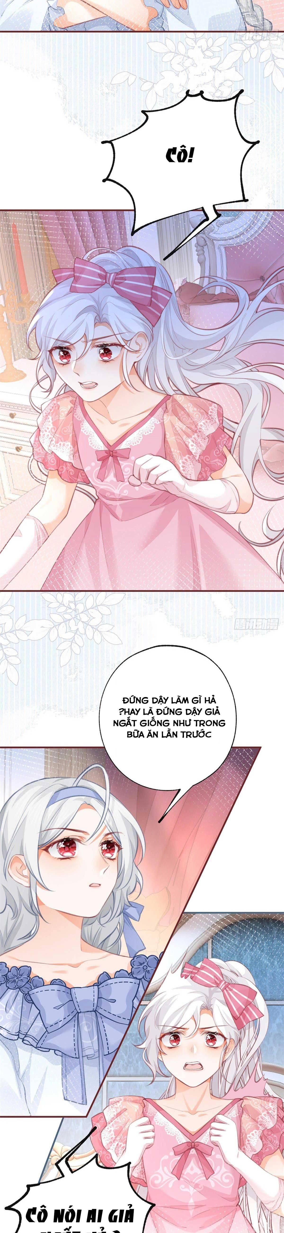 Trở Thành Tế Phẩm Công Chúa - Chap 23