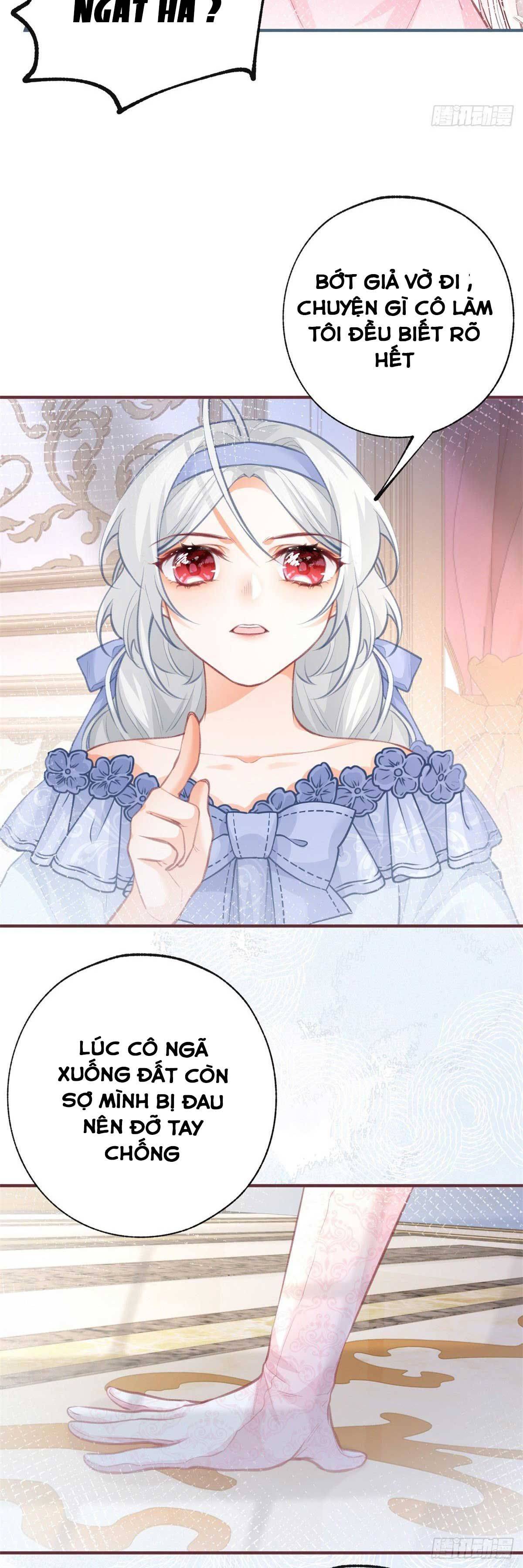 Trở Thành Tế Phẩm Công Chúa - Chap 23