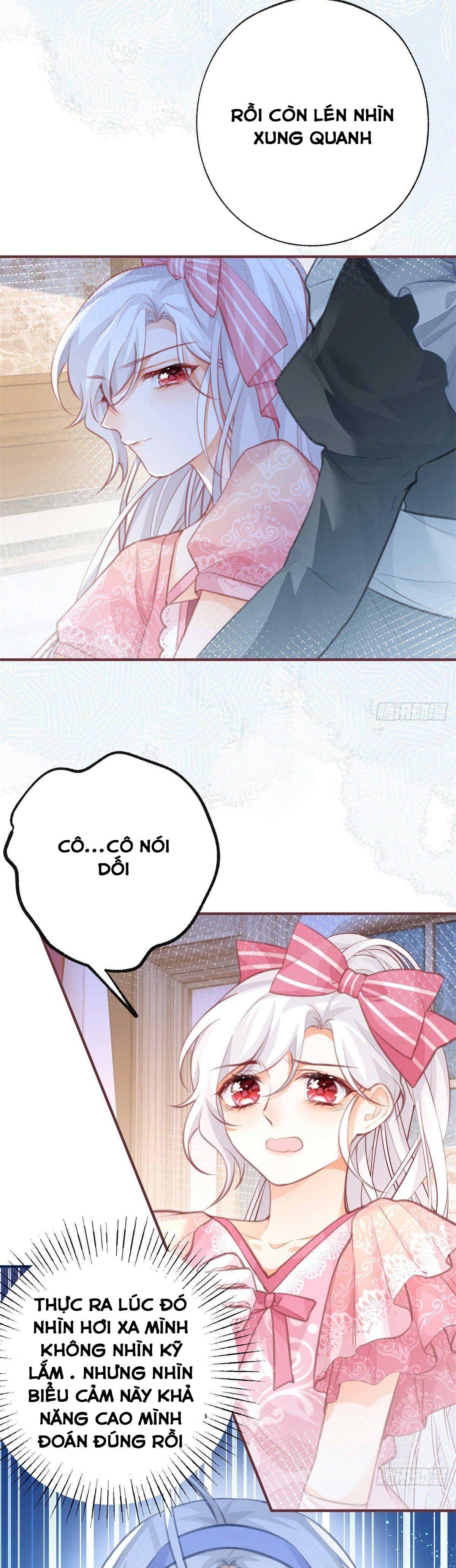 Trở Thành Tế Phẩm Công Chúa - Chap 23