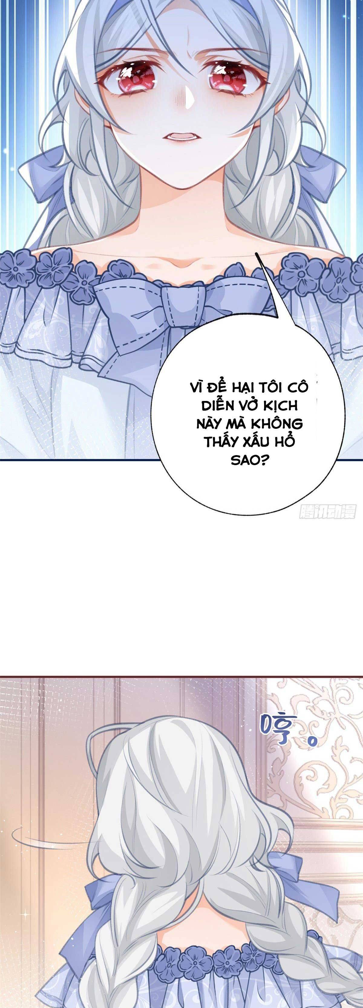 Trở Thành Tế Phẩm Công Chúa - Chap 23