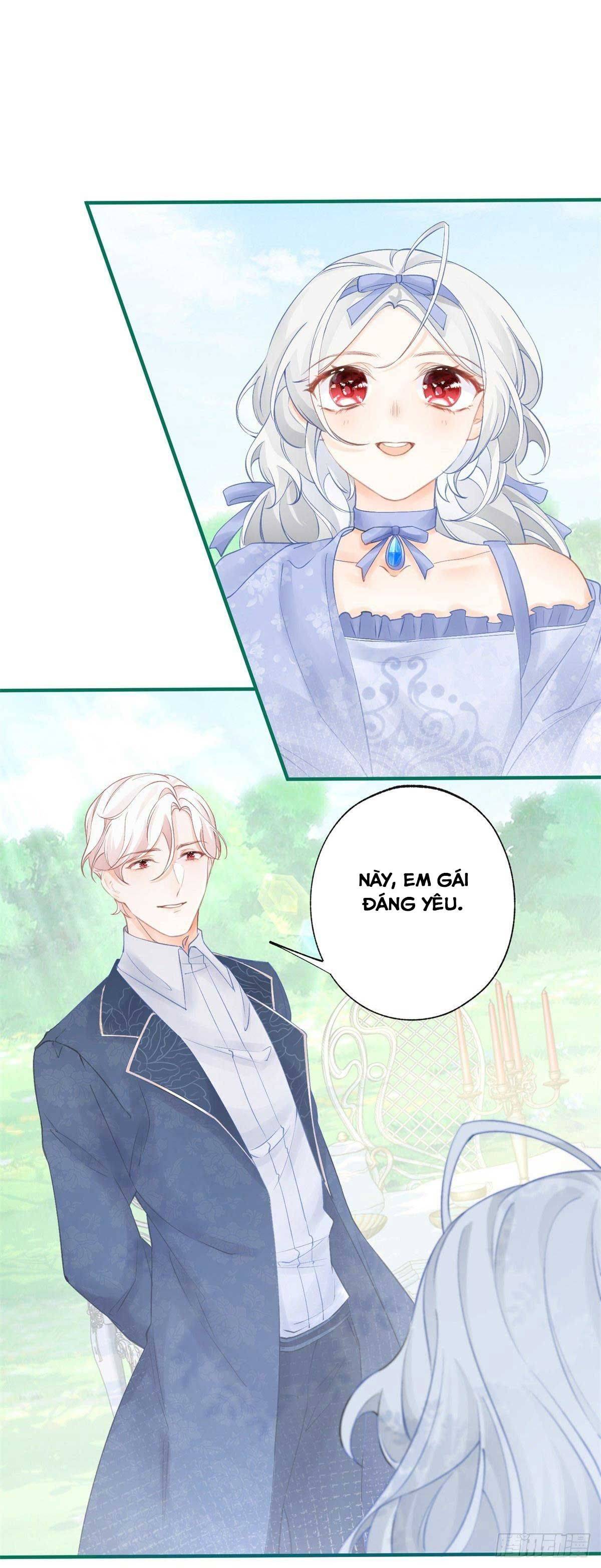 Trở Thành Tế Phẩm Công Chúa - Chap 24