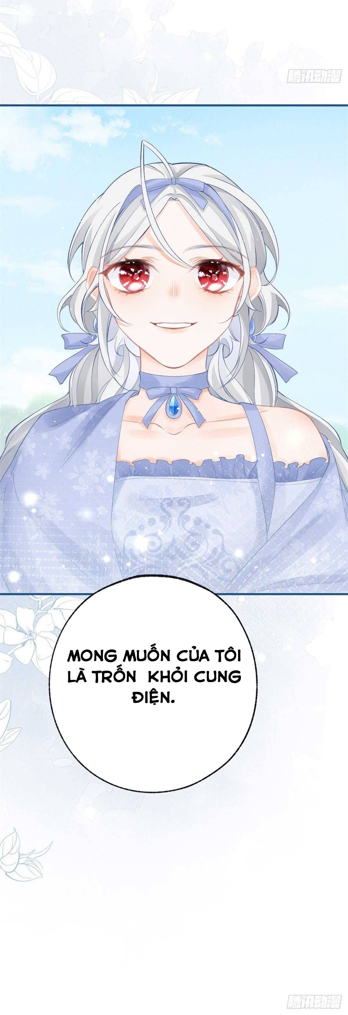 Trở Thành Tế Phẩm Công Chúa - Chap 24