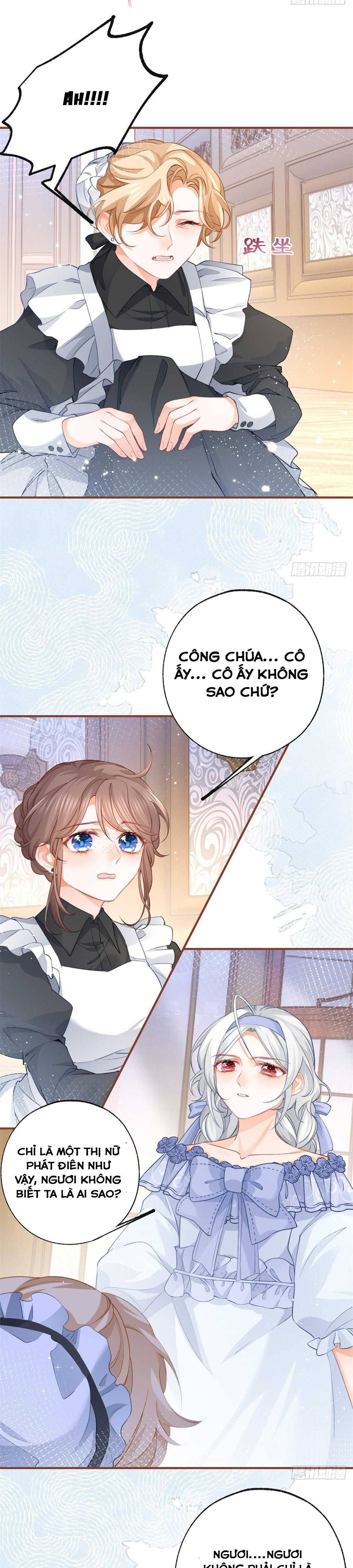 Trở Thành Tế Phẩm Công Chúa - Chap 24