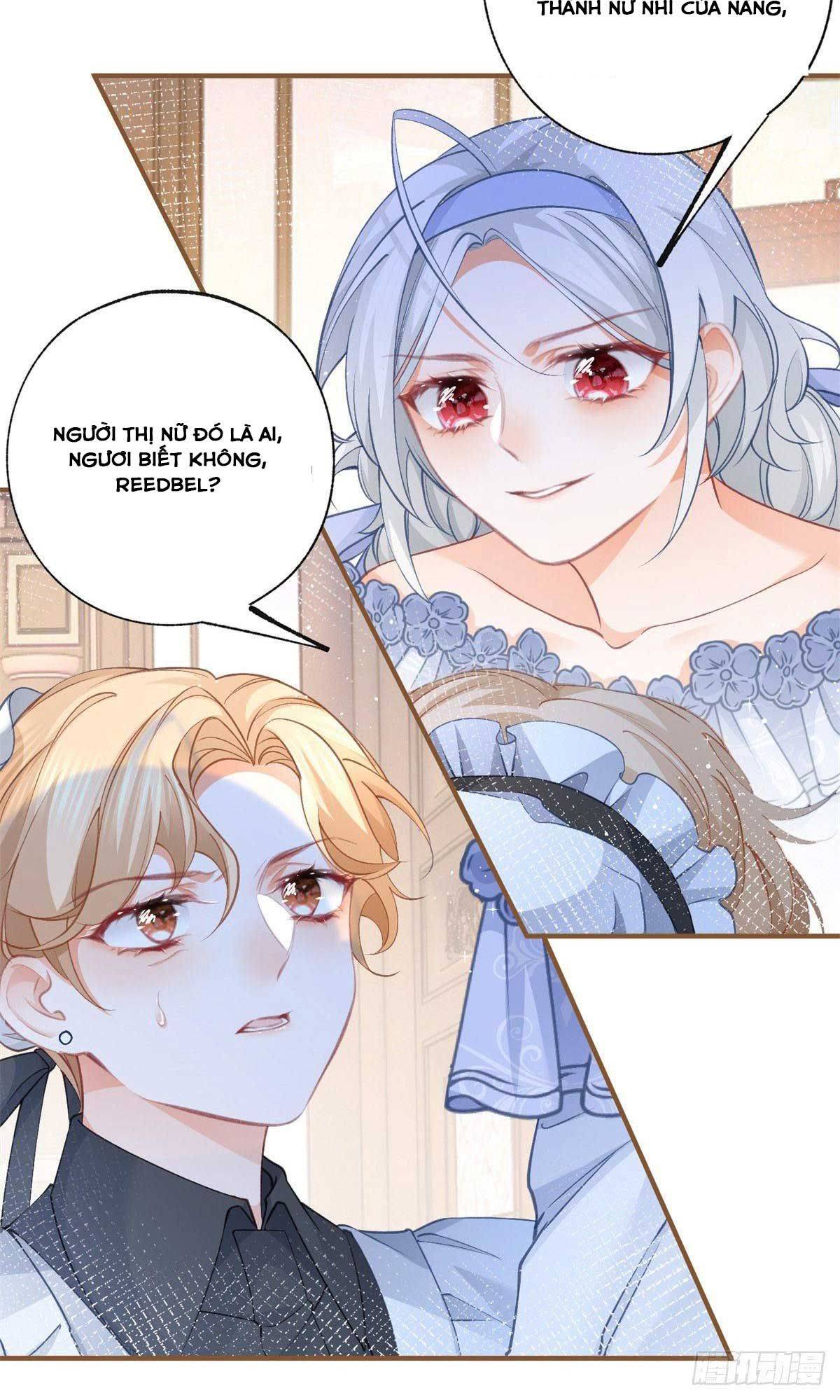 Trở Thành Tế Phẩm Công Chúa - Chap 24