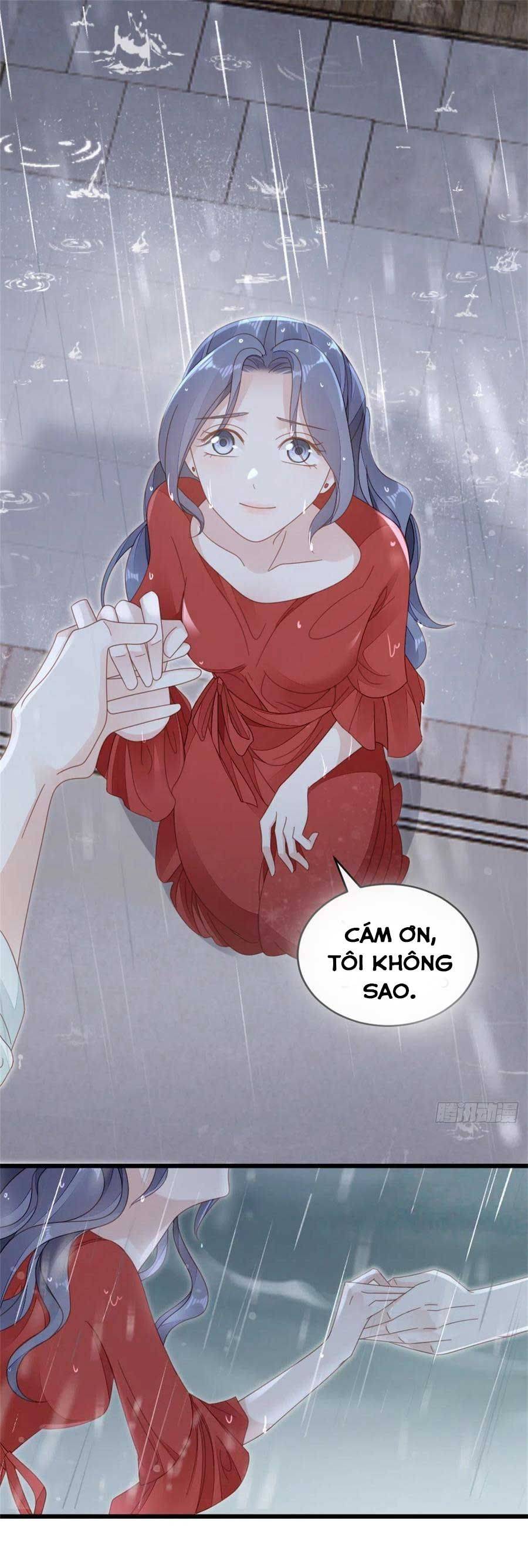 Trở Thành Tế Phẩm Công Chúa - Chap 25