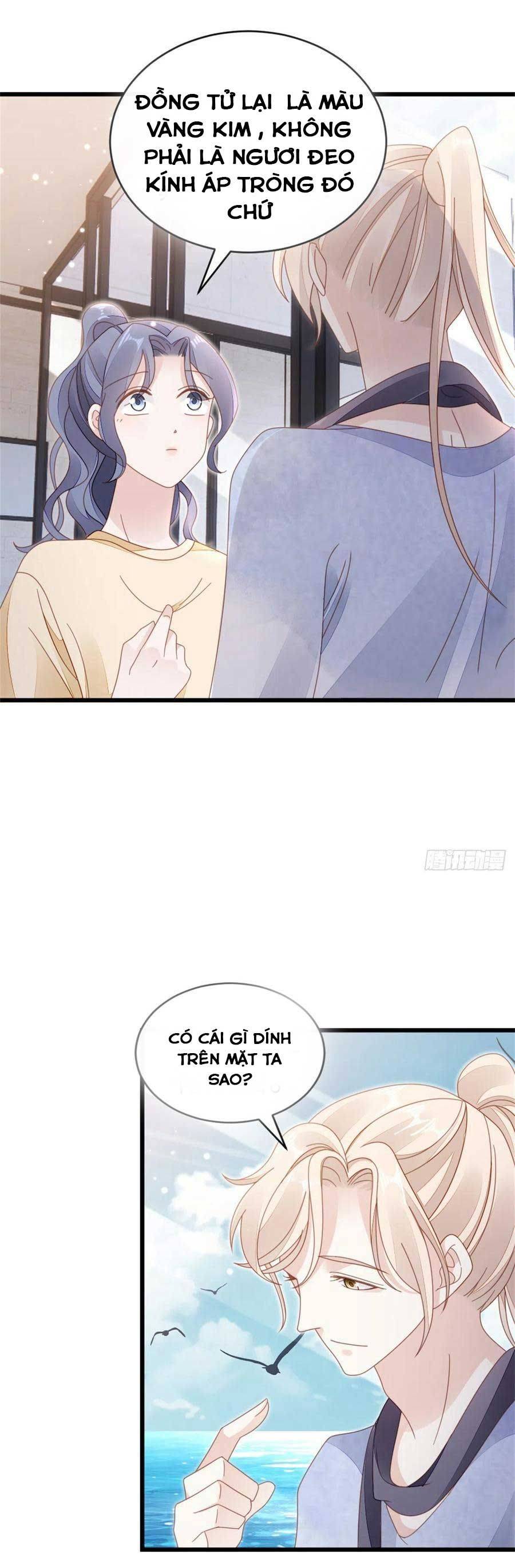 Trở Thành Tế Phẩm Công Chúa - Chap 25