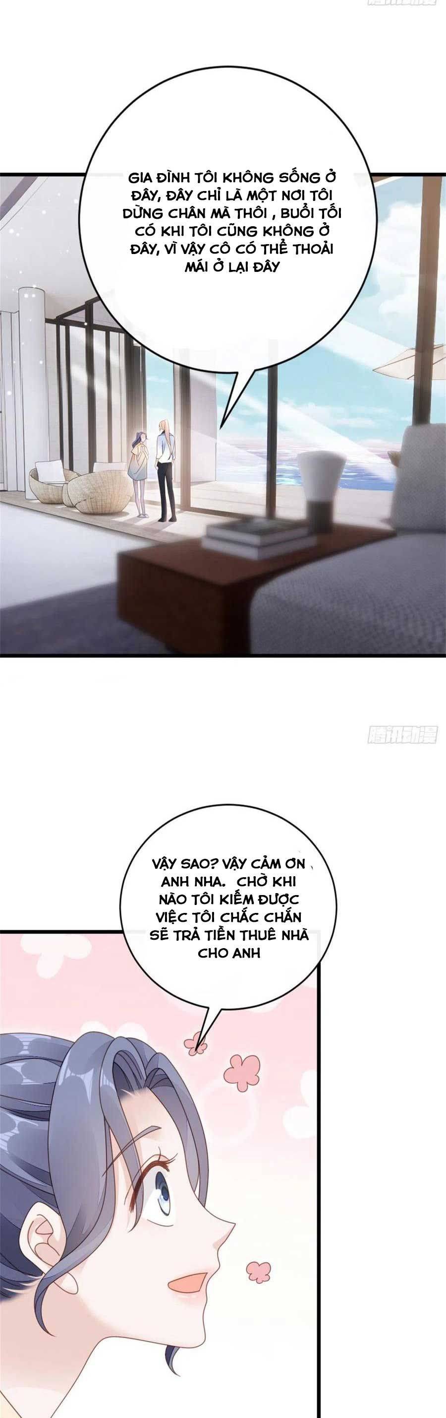 Trở Thành Tế Phẩm Công Chúa - Chap 25