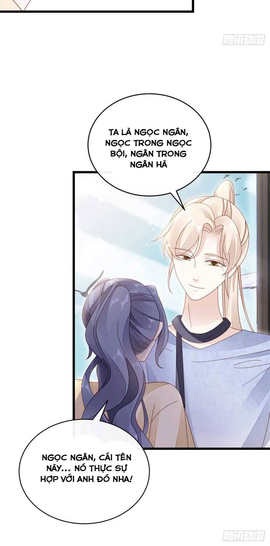 Trở Thành Tế Phẩm Công Chúa - Chap 25