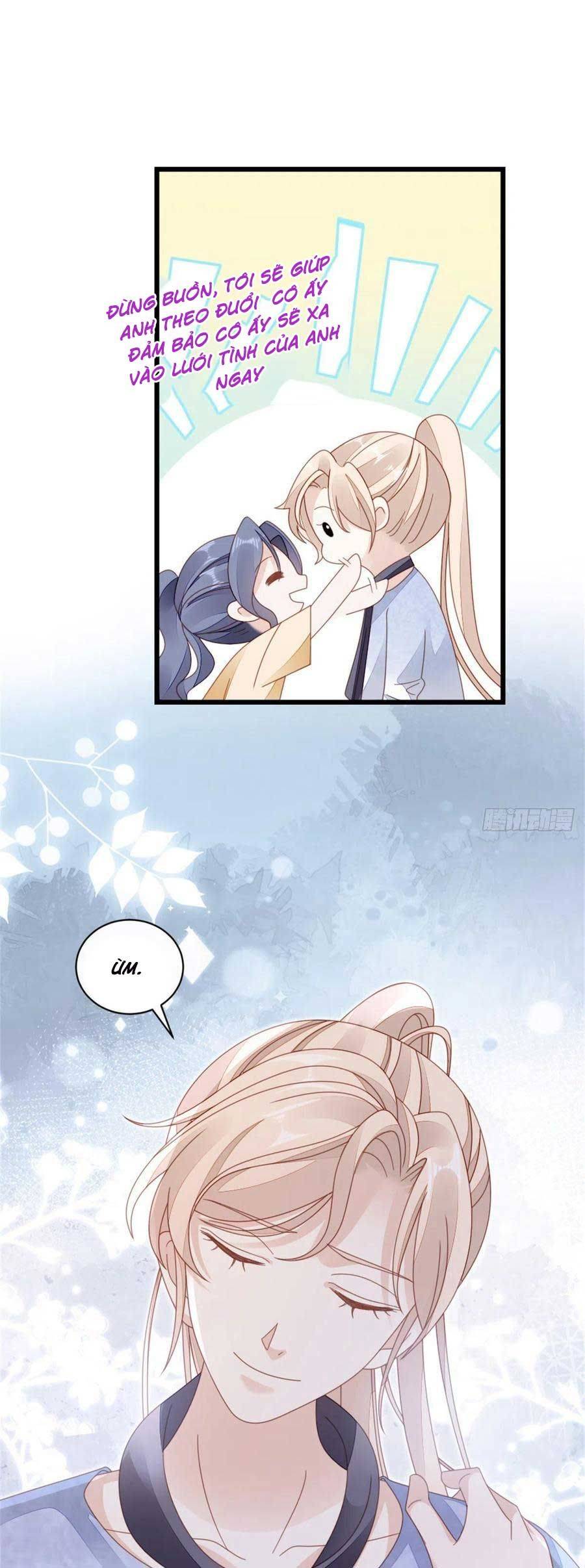 Trở Thành Tế Phẩm Công Chúa - Chap 25