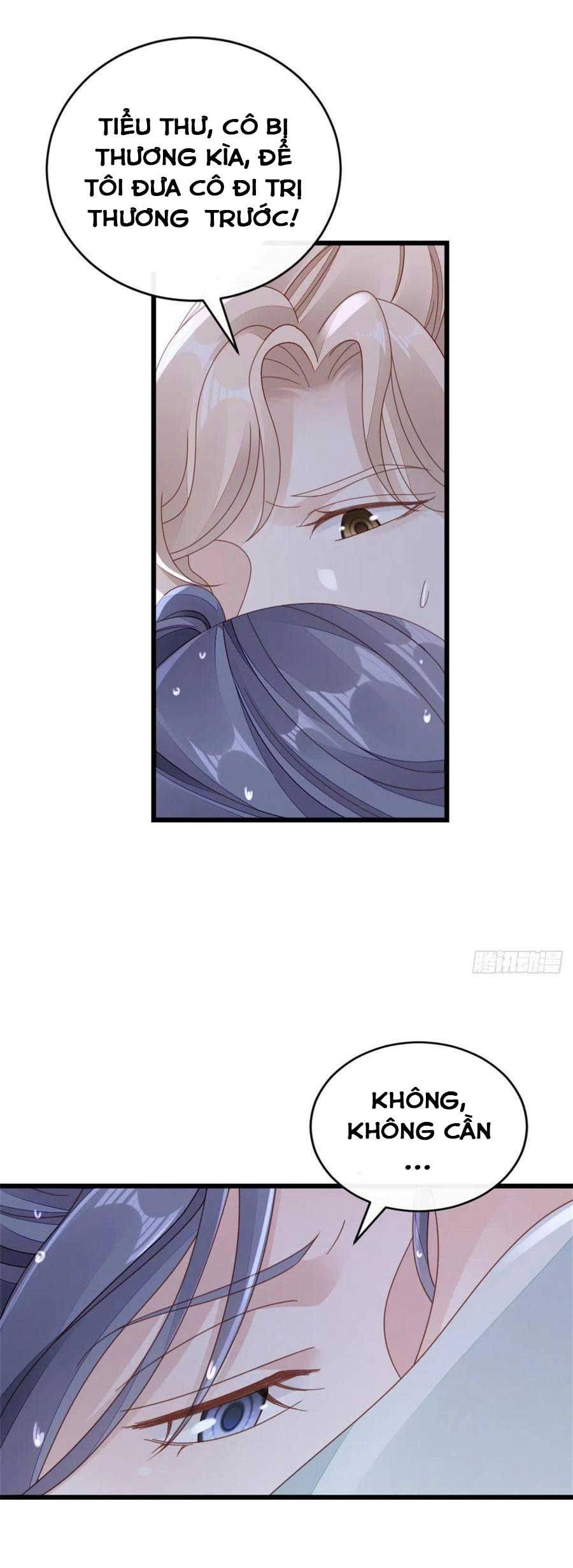 Trở Thành Tế Phẩm Công Chúa - Chap 25