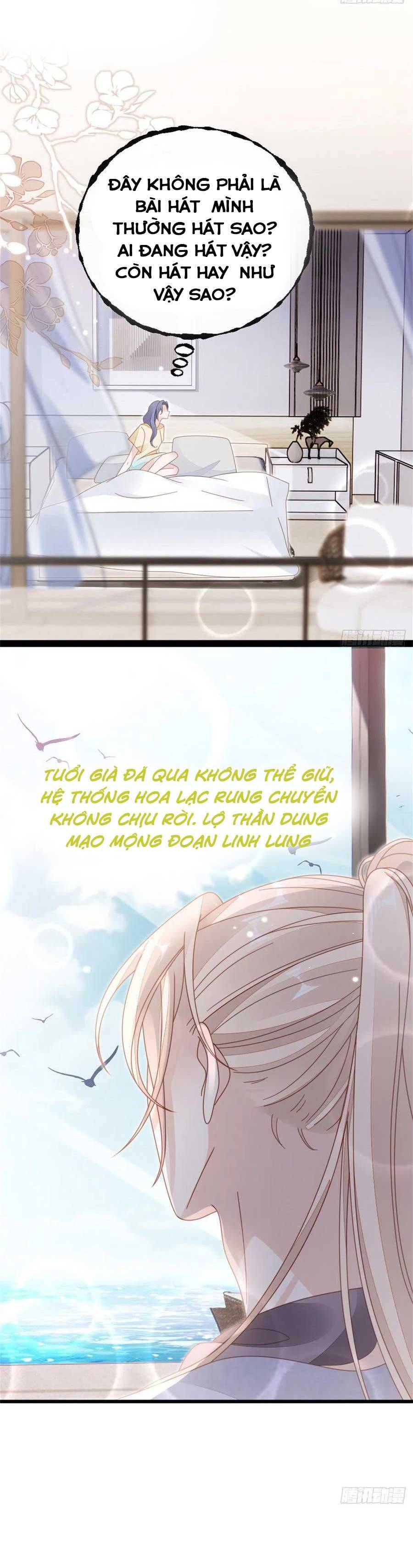 Trở Thành Tế Phẩm Công Chúa - Chap 25