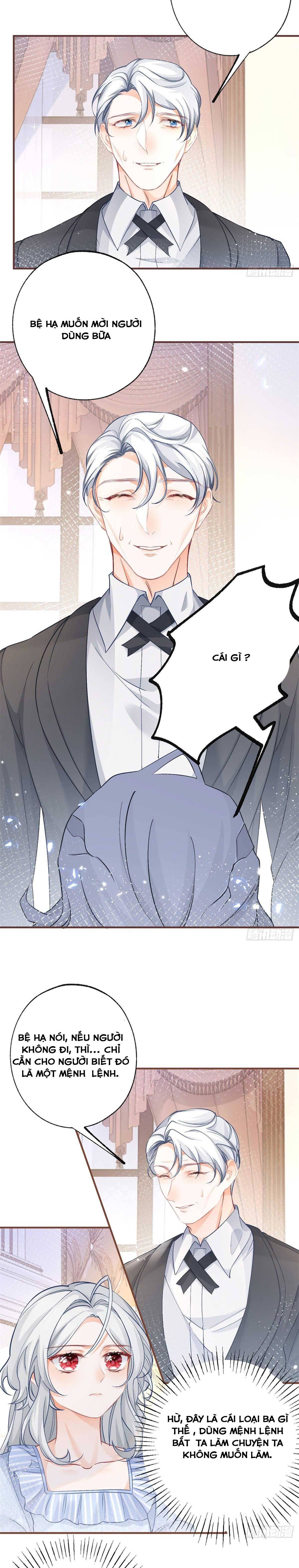 Trở Thành Tế Phẩm Công Chúa - Chap 26