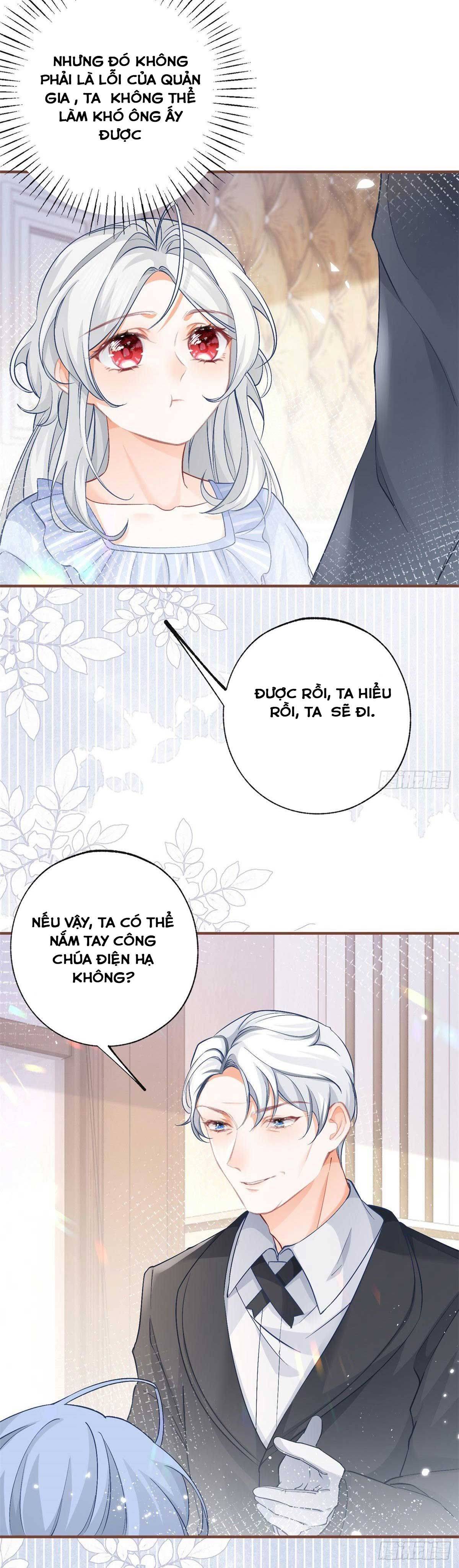 Trở Thành Tế Phẩm Công Chúa - Chap 26