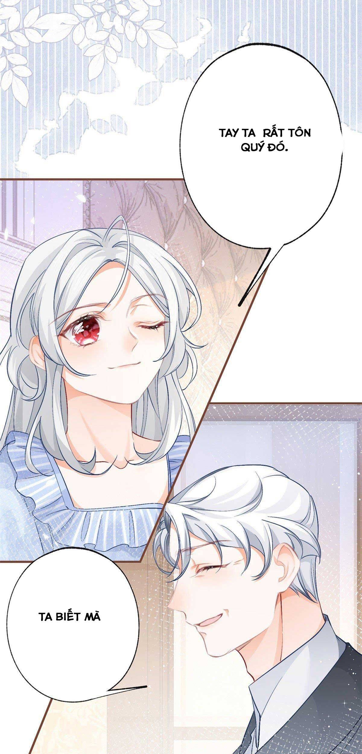 Trở Thành Tế Phẩm Công Chúa - Chap 26