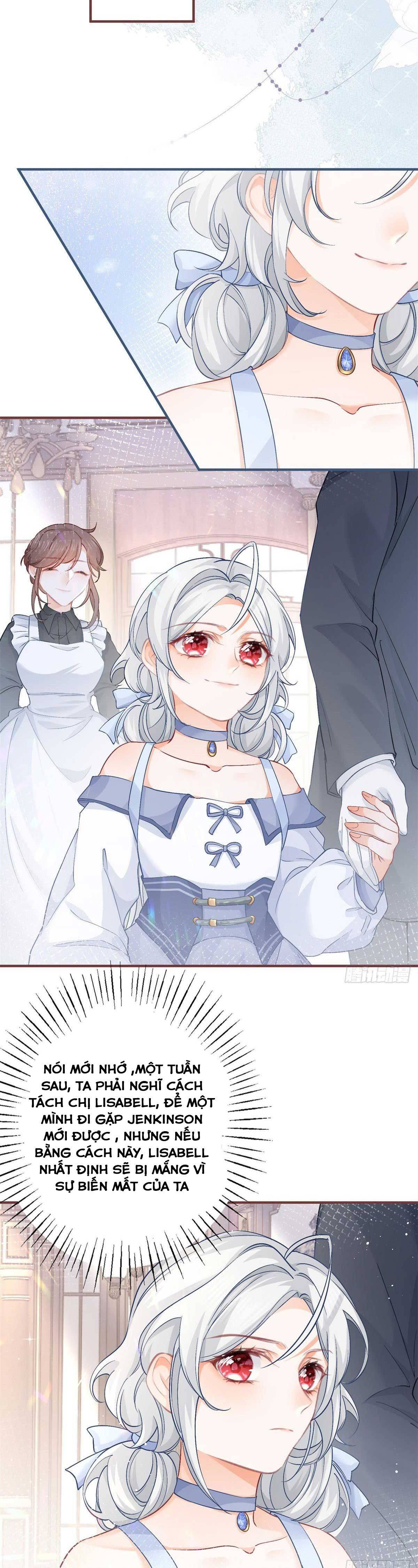 Trở Thành Tế Phẩm Công Chúa - Chap 26