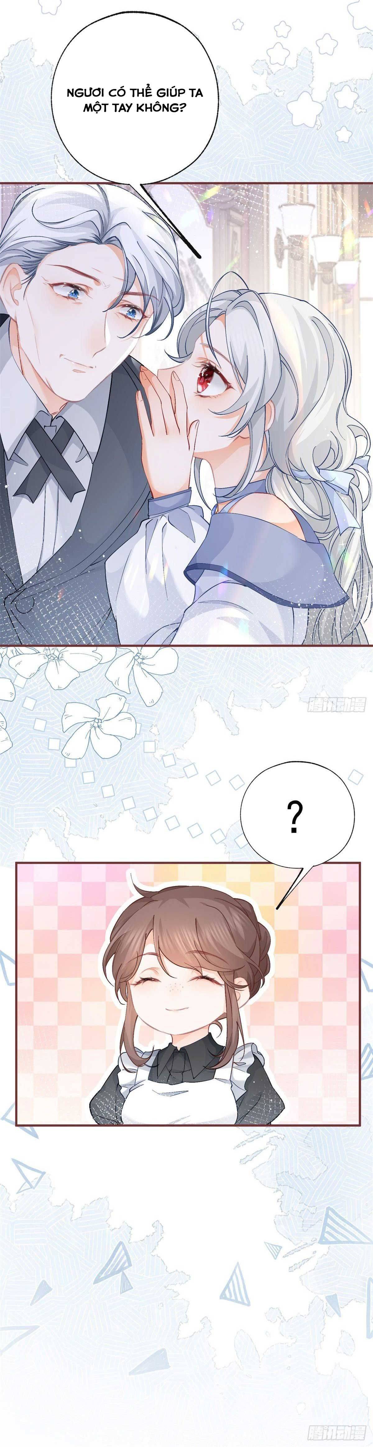 Trở Thành Tế Phẩm Công Chúa - Chap 26