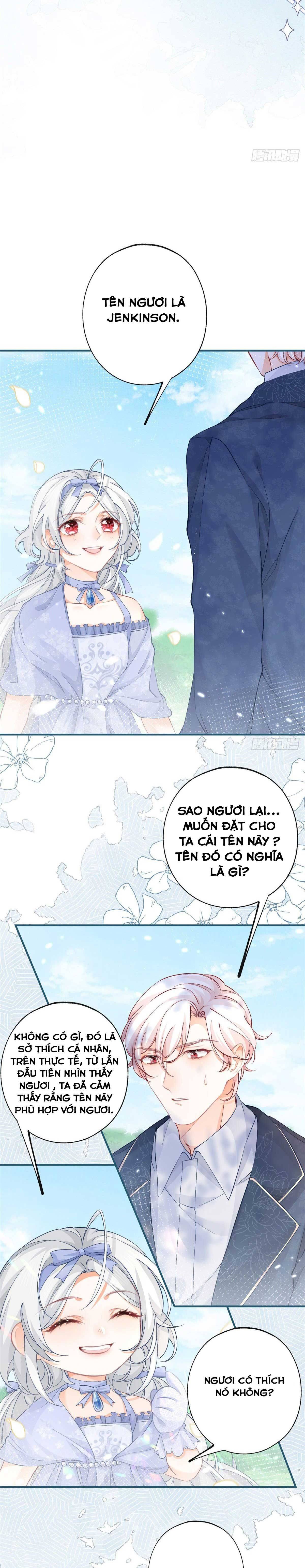 Trở Thành Tế Phẩm Công Chúa - Chap 26