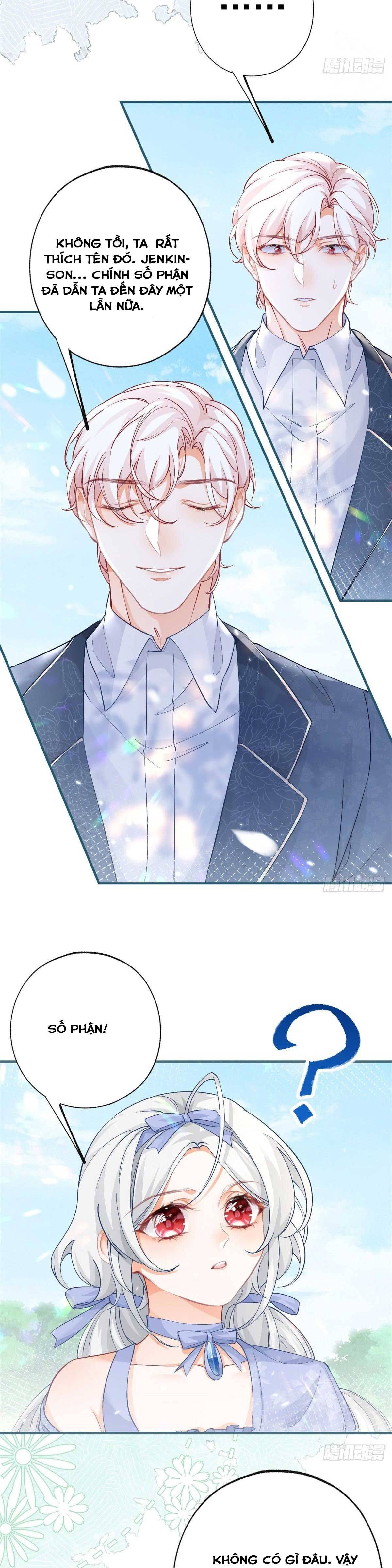 Trở Thành Tế Phẩm Công Chúa - Chap 26