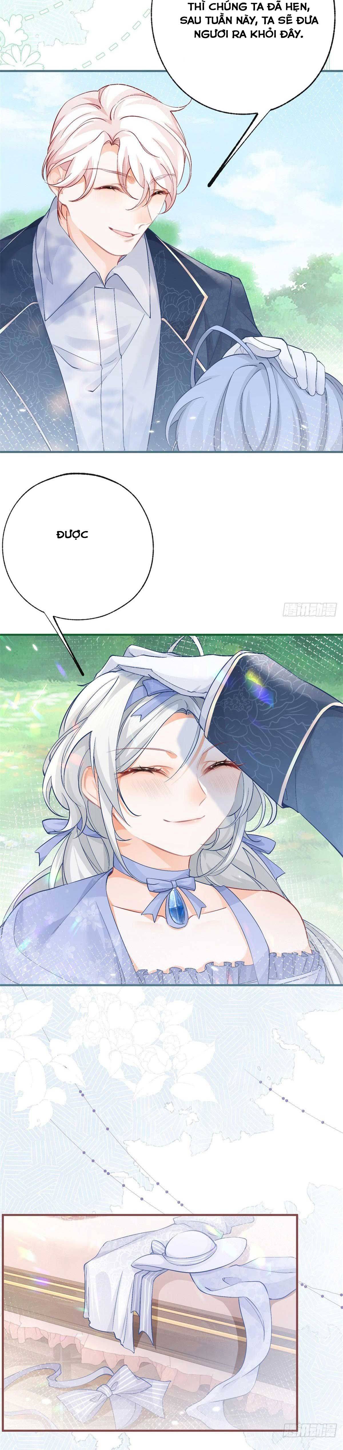 Trở Thành Tế Phẩm Công Chúa - Chap 26