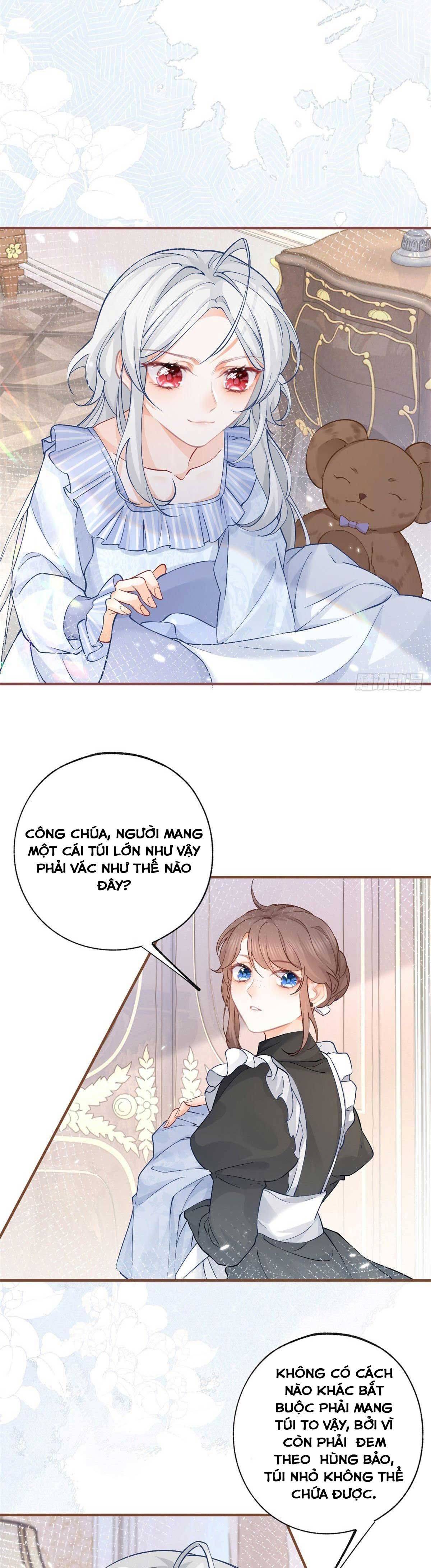 Trở Thành Tế Phẩm Công Chúa - Chap 26