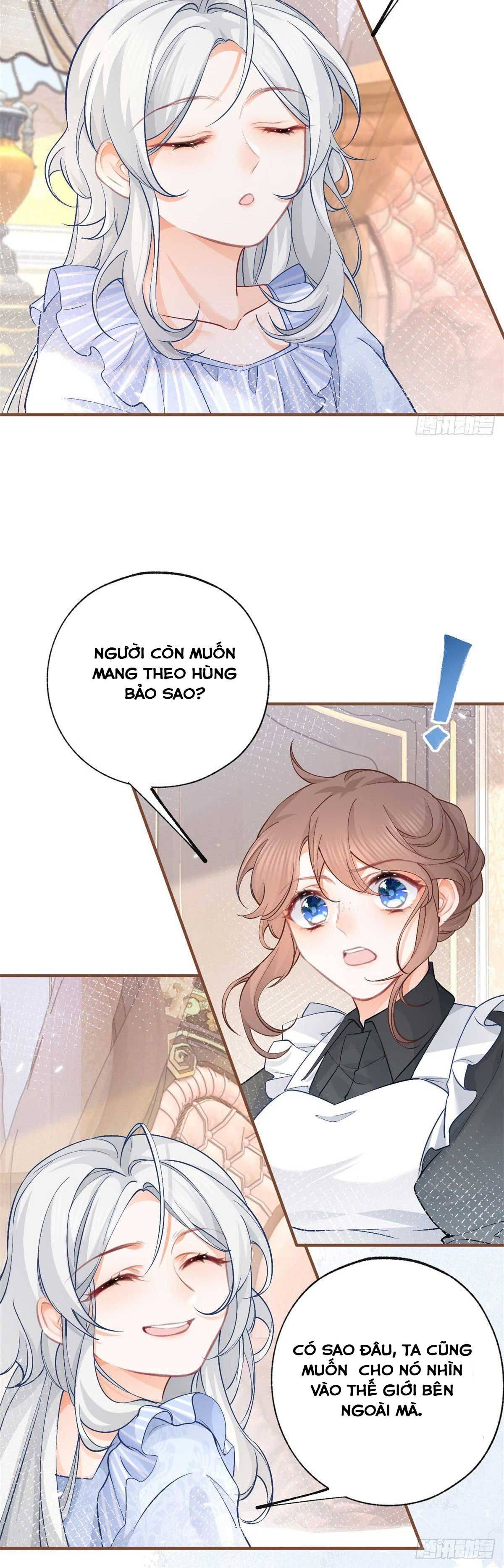 Trở Thành Tế Phẩm Công Chúa - Chap 26