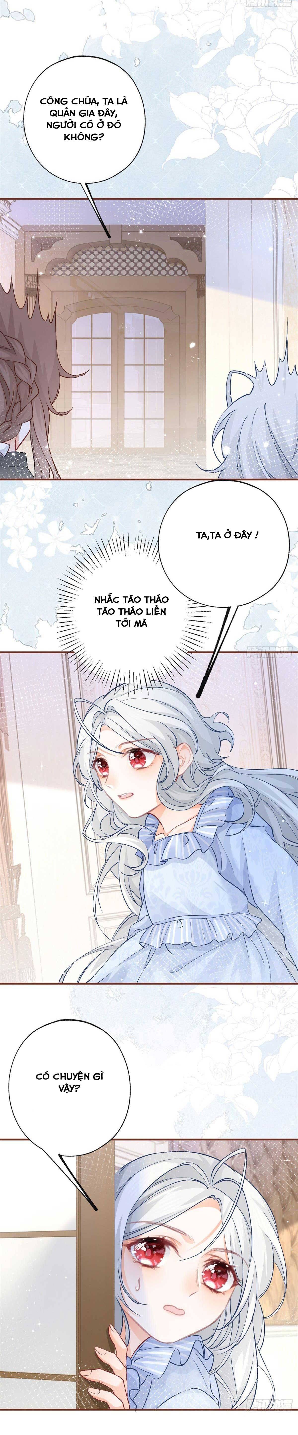 Trở Thành Tế Phẩm Công Chúa - Chap 26