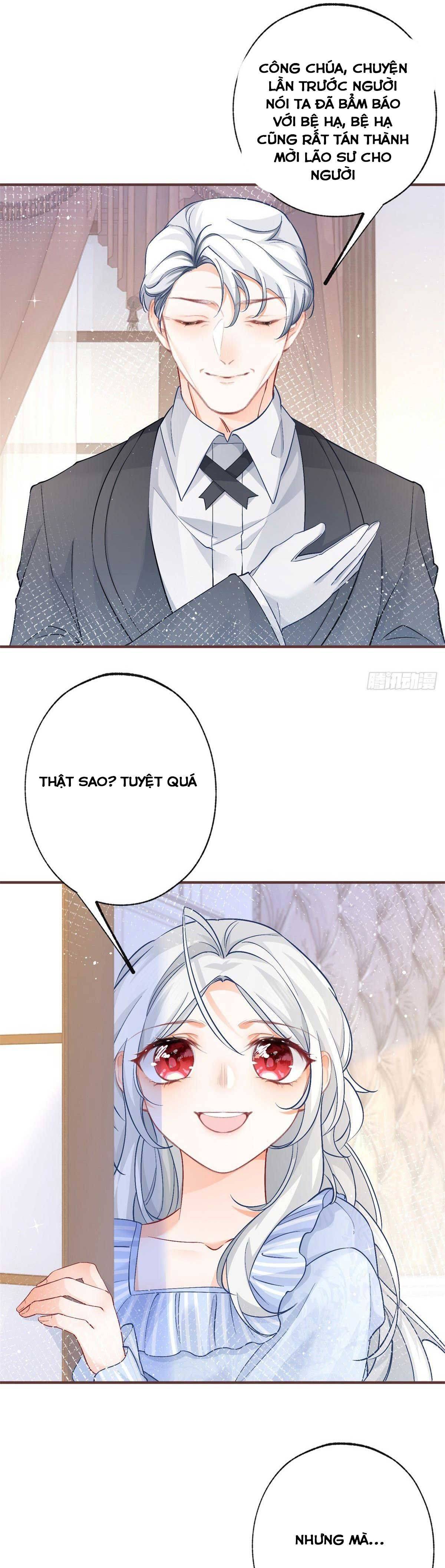 Trở Thành Tế Phẩm Công Chúa - Chap 26