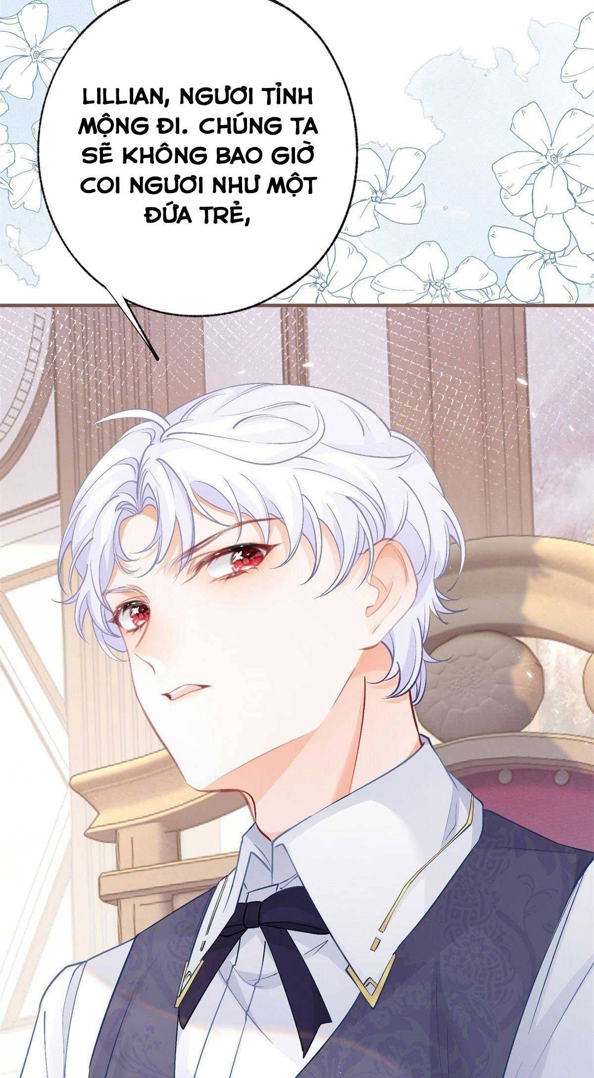 Trở Thành Tế Phẩm Công Chúa - Chap 27