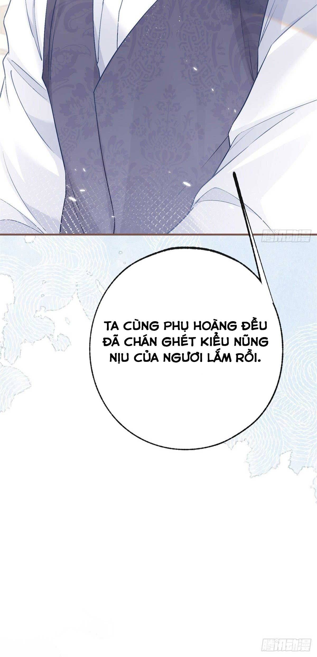 Trở Thành Tế Phẩm Công Chúa - Chap 27