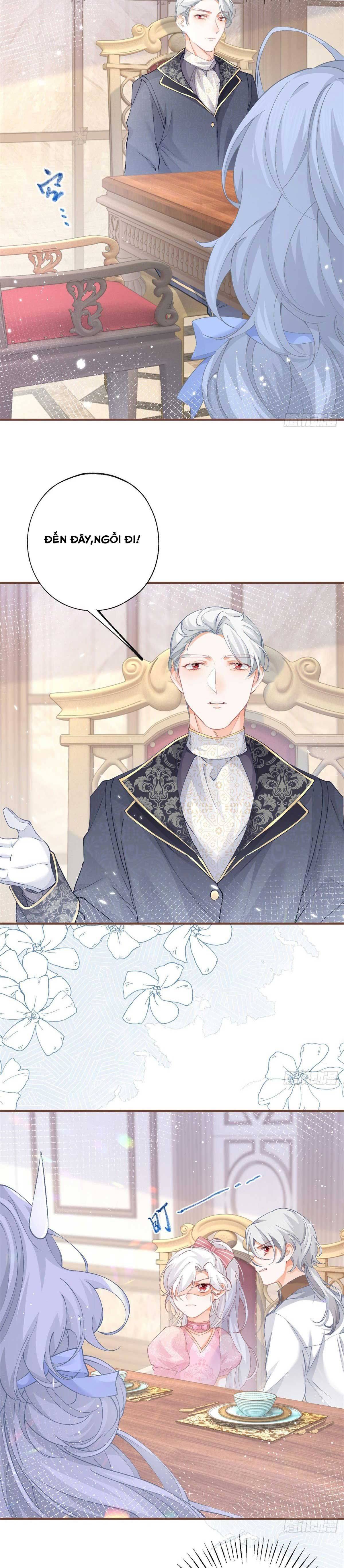 Trở Thành Tế Phẩm Công Chúa - Chap 27