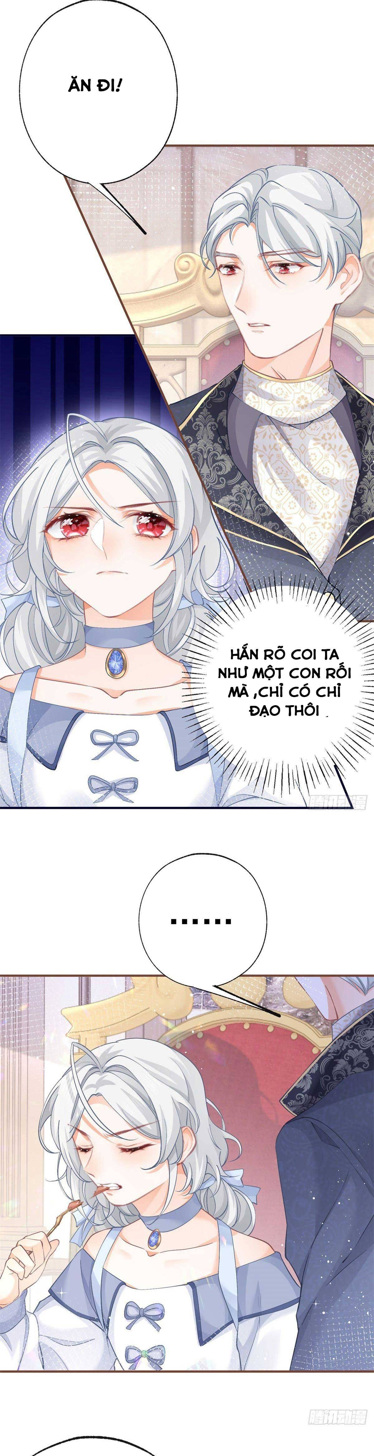 Trở Thành Tế Phẩm Công Chúa - Chap 27