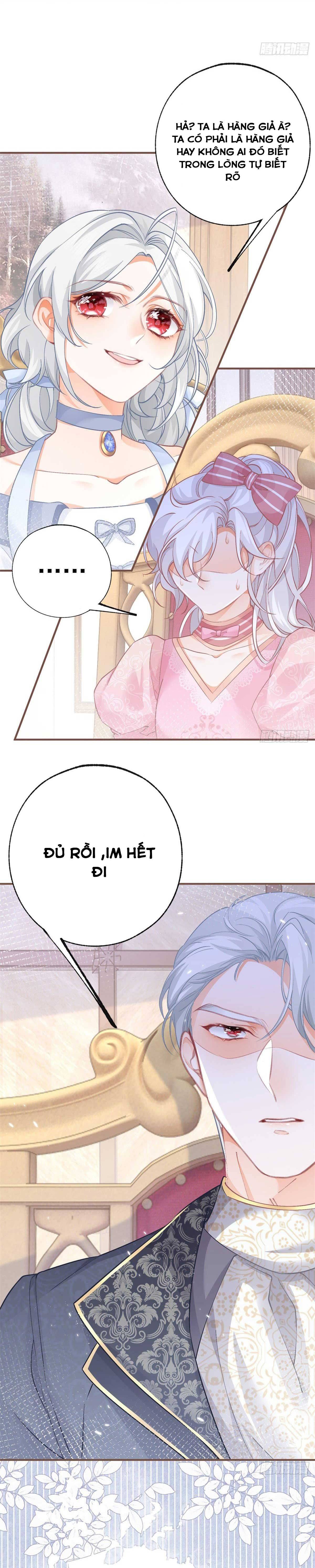 Trở Thành Tế Phẩm Công Chúa - Chap 27