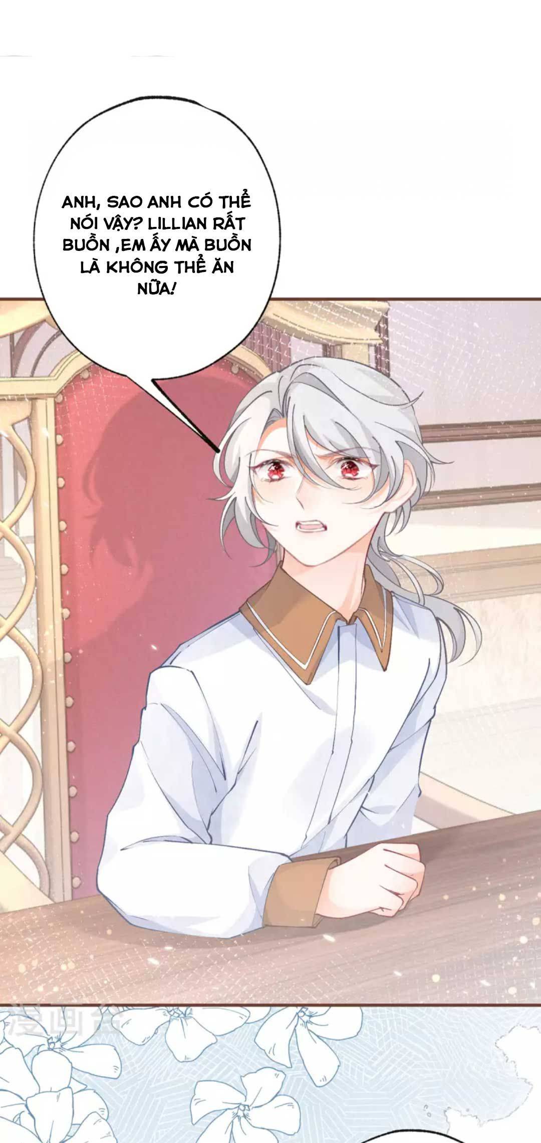 Trở Thành Tế Phẩm Công Chúa - Chap 28