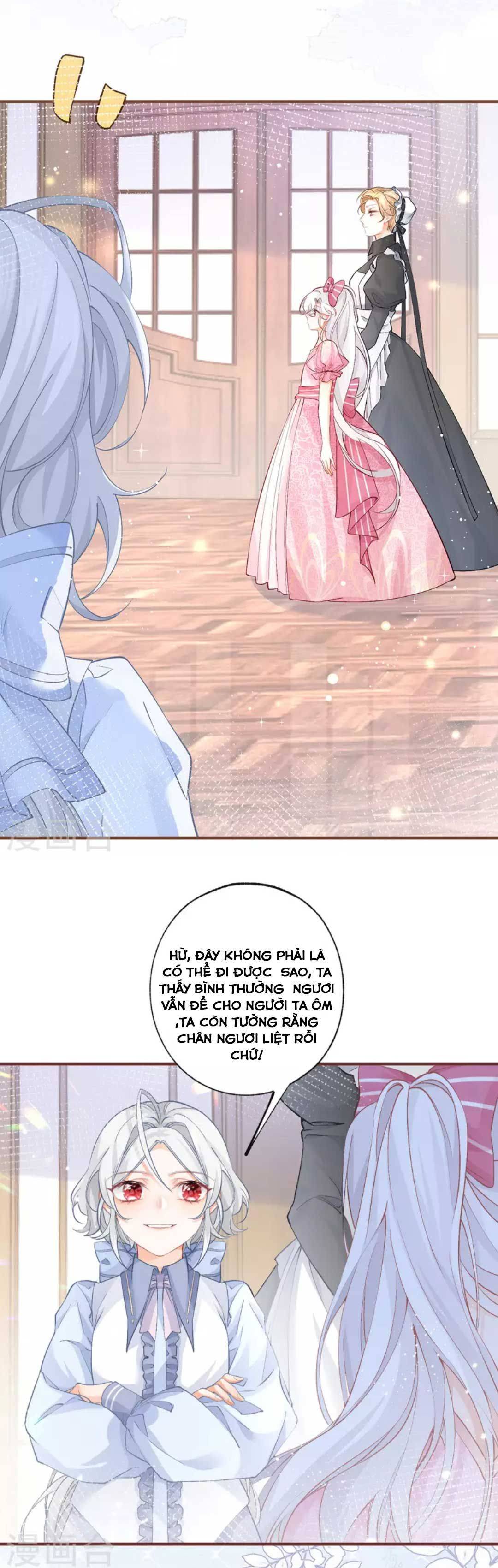 Trở Thành Tế Phẩm Công Chúa - Chap 28