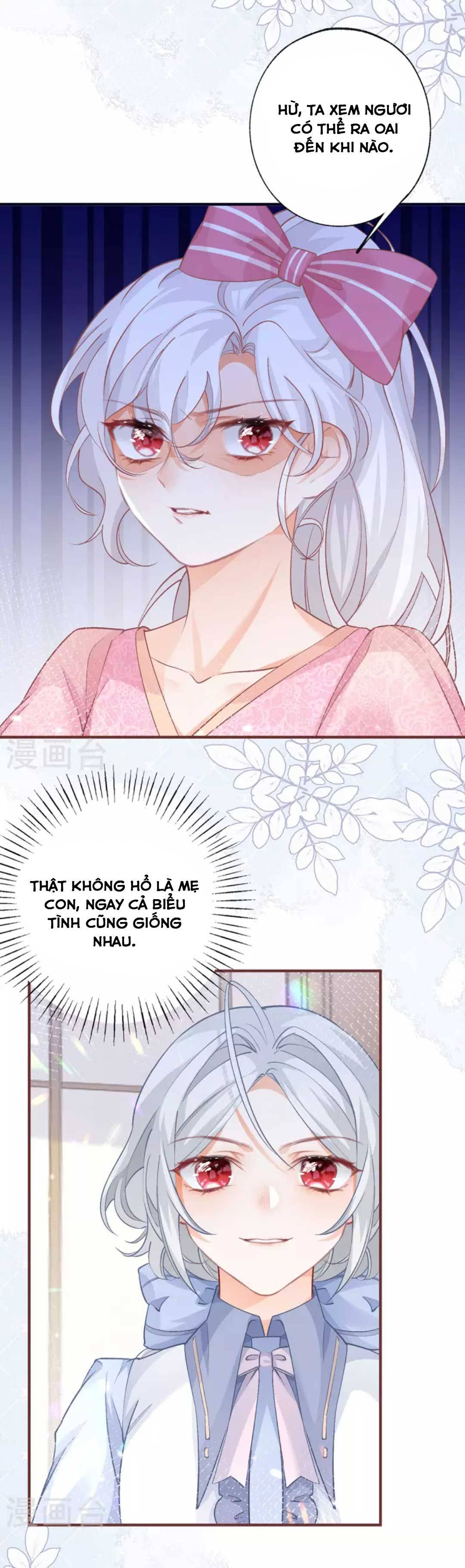 Trở Thành Tế Phẩm Công Chúa - Chap 28